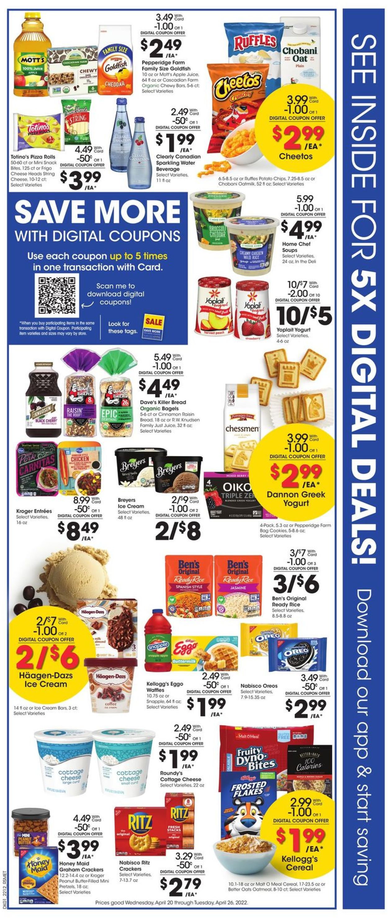 Catalogue Pick ‘n Save from 04/20/2022