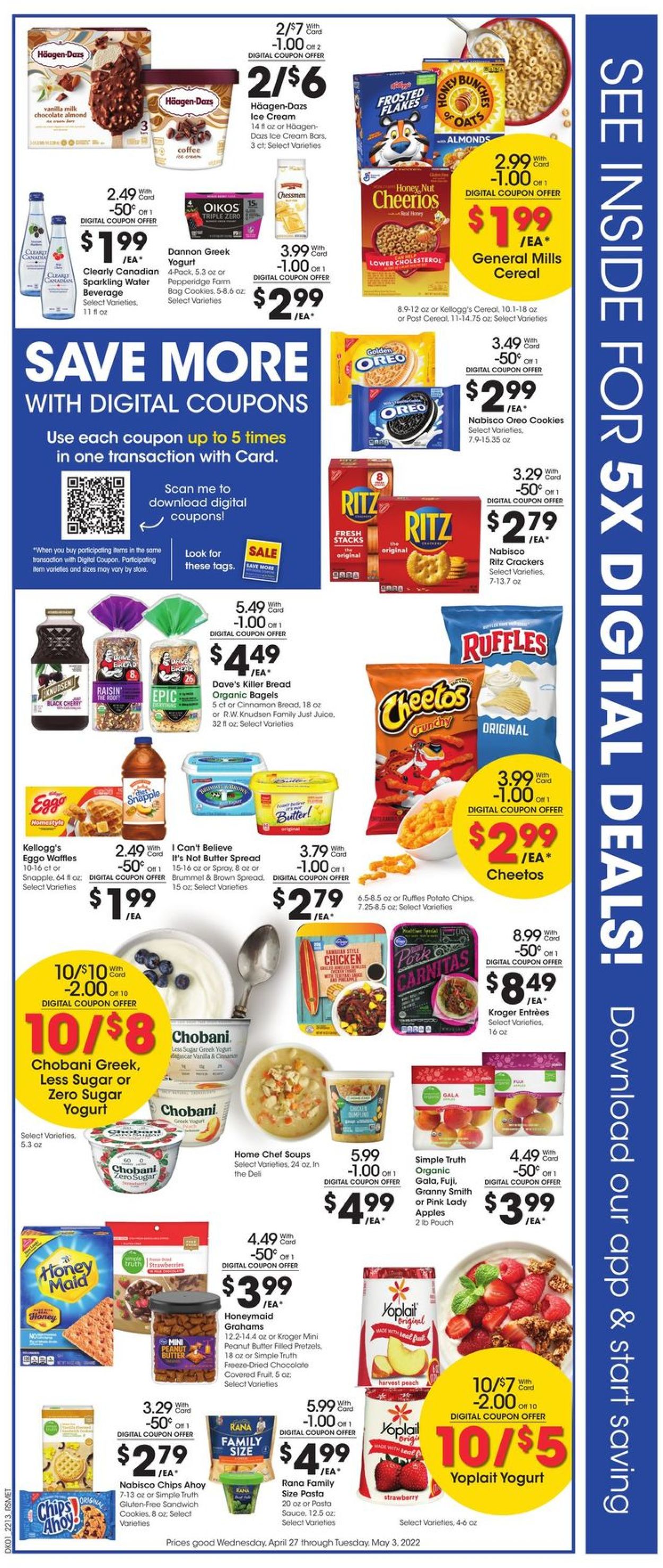 Catalogue Pick ‘n Save from 04/27/2022