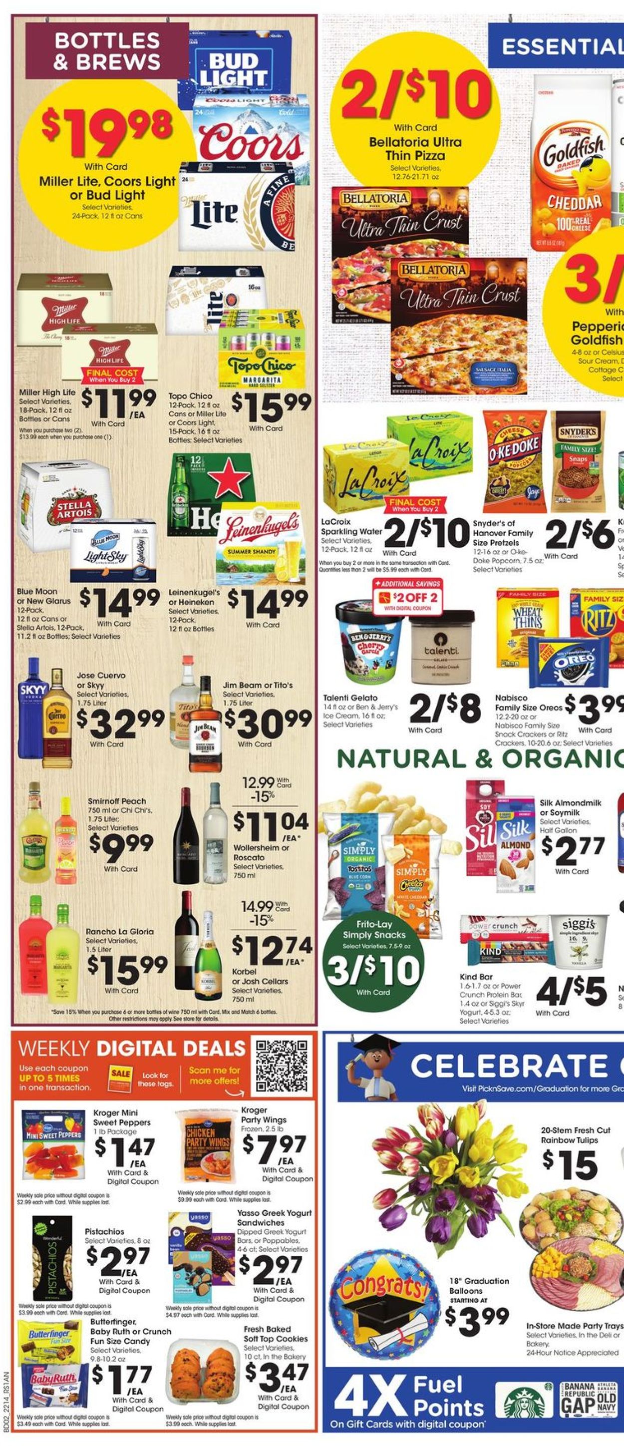 Catalogue Pick ‘n Save from 05/04/2022