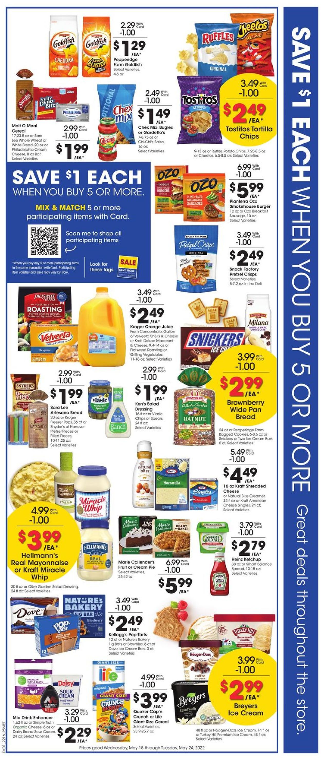 Catalogue Pick ‘n Save from 05/18/2022