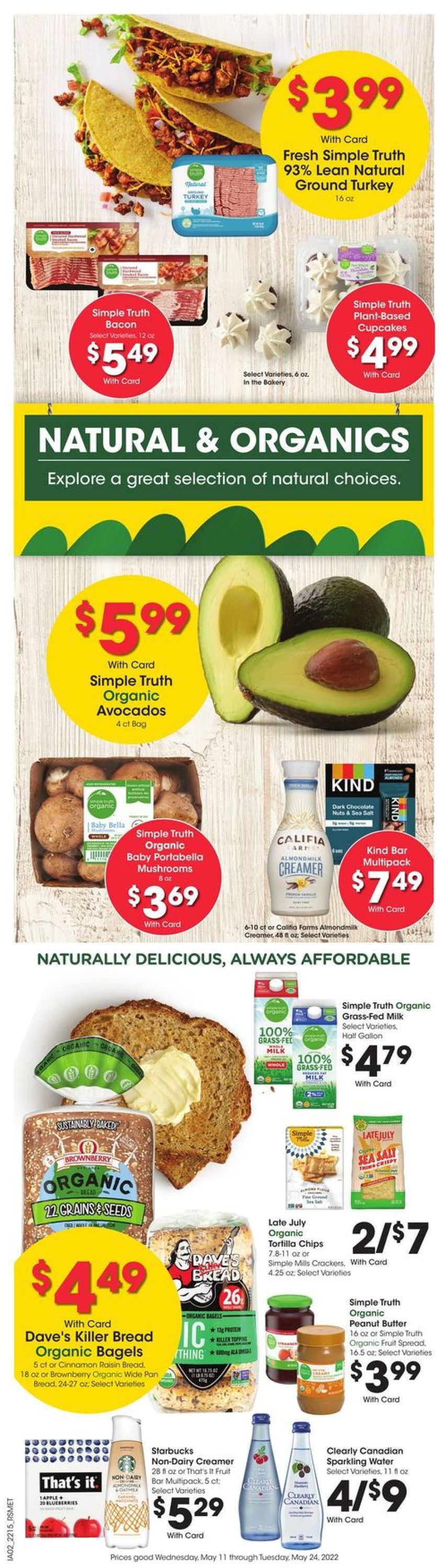 Catalogue Pick ‘n Save from 05/18/2022