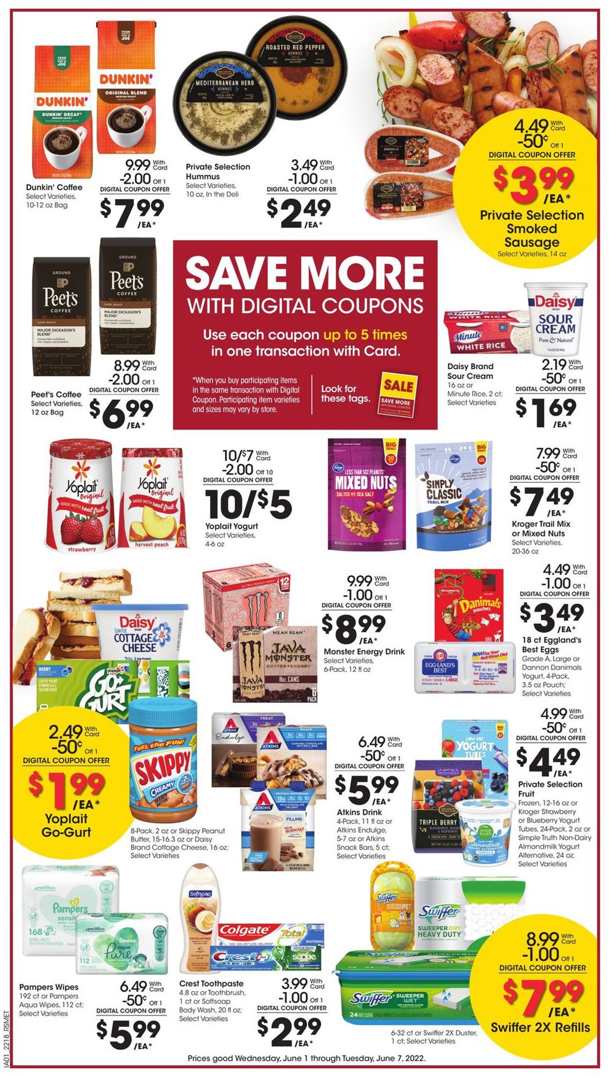 Catalogue Pick ‘n Save from 06/01/2022