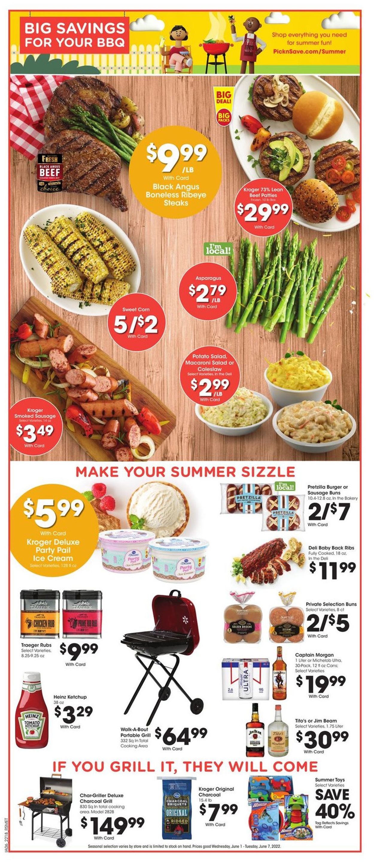 Catalogue Pick ‘n Save from 06/01/2022