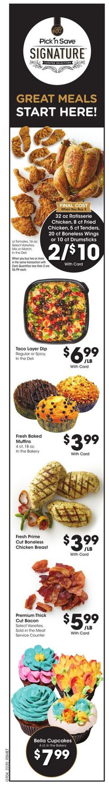 Catalogue Pick ‘n Save from 06/15/2022