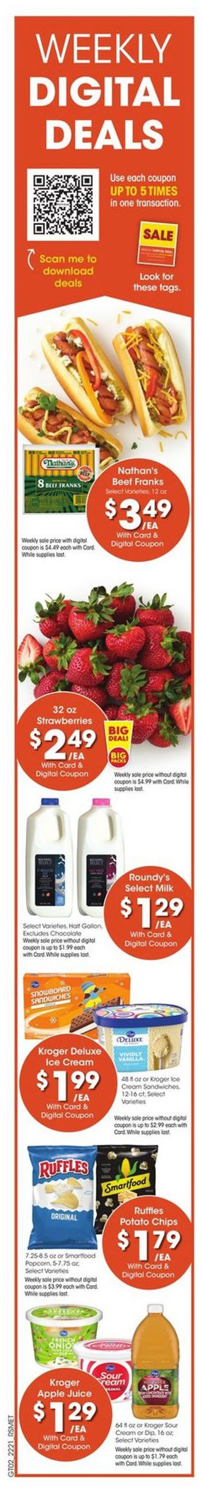 Catalogue Pick ‘n Save from 06/22/2022