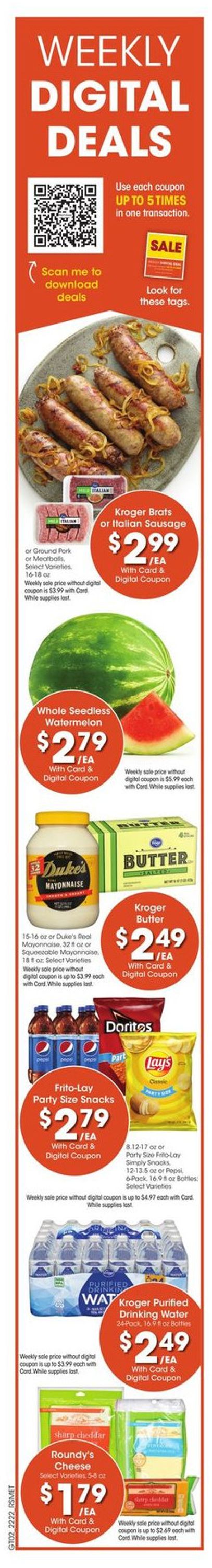 Catalogue Pick ‘n Save from 06/29/2022