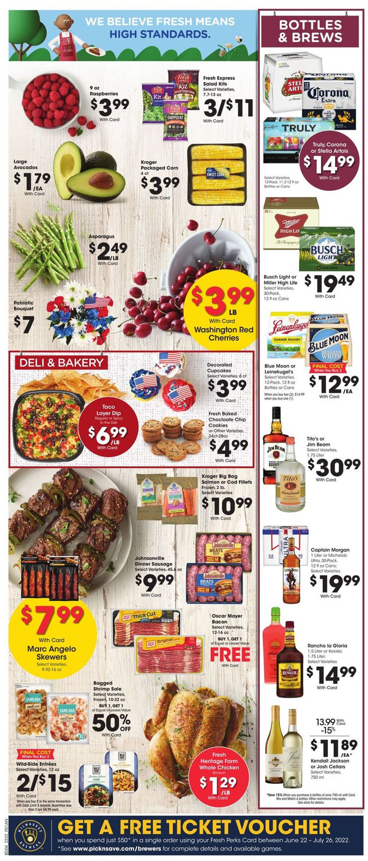 Catalogue Pick ‘n Save from 06/29/2022