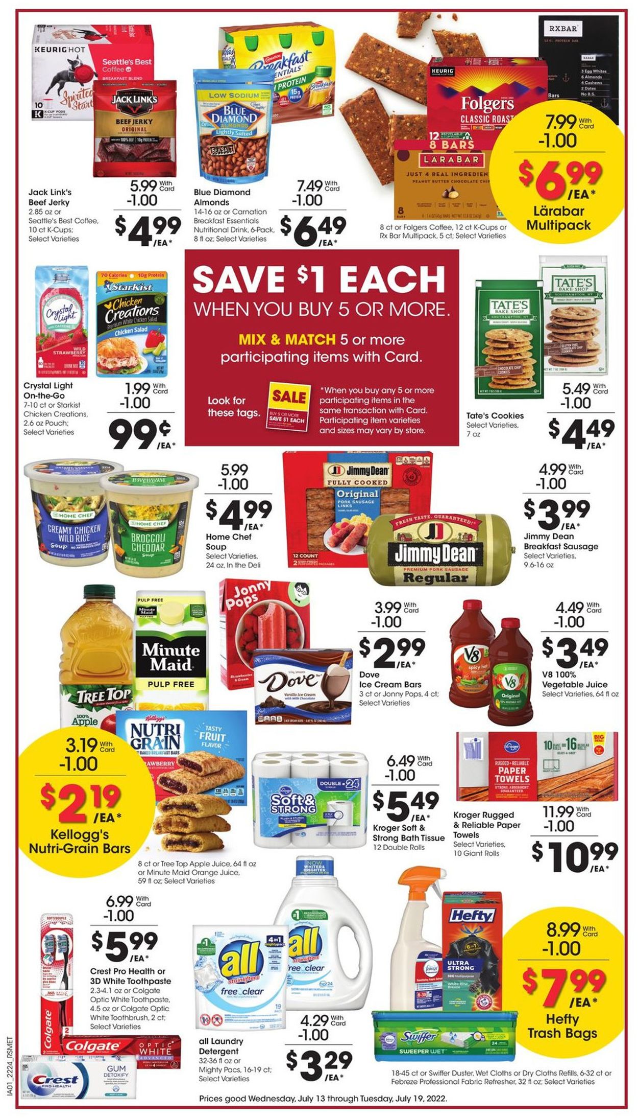 Catalogue Pick ‘n Save from 07/13/2022