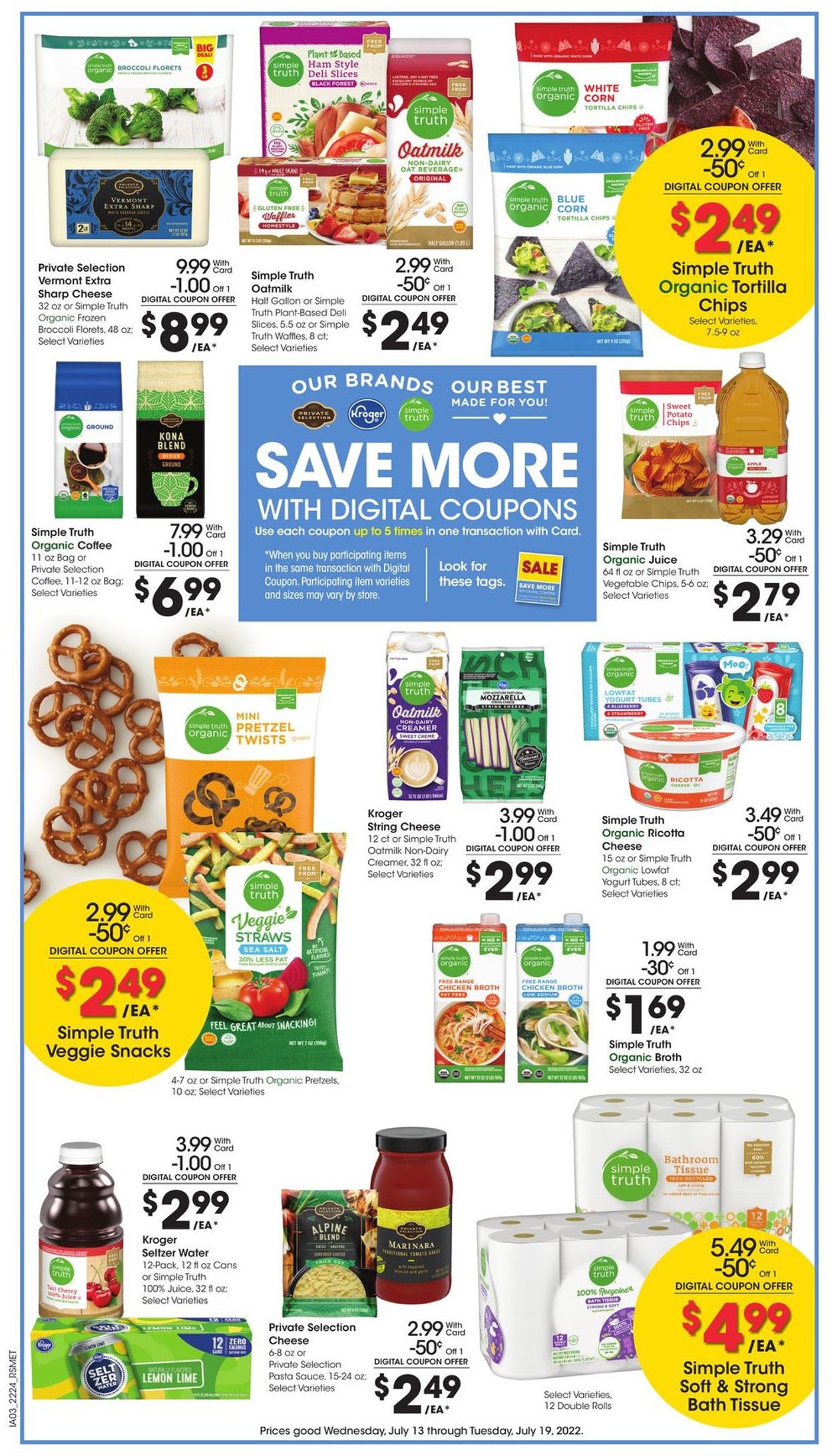 Catalogue Pick ‘n Save from 07/13/2022