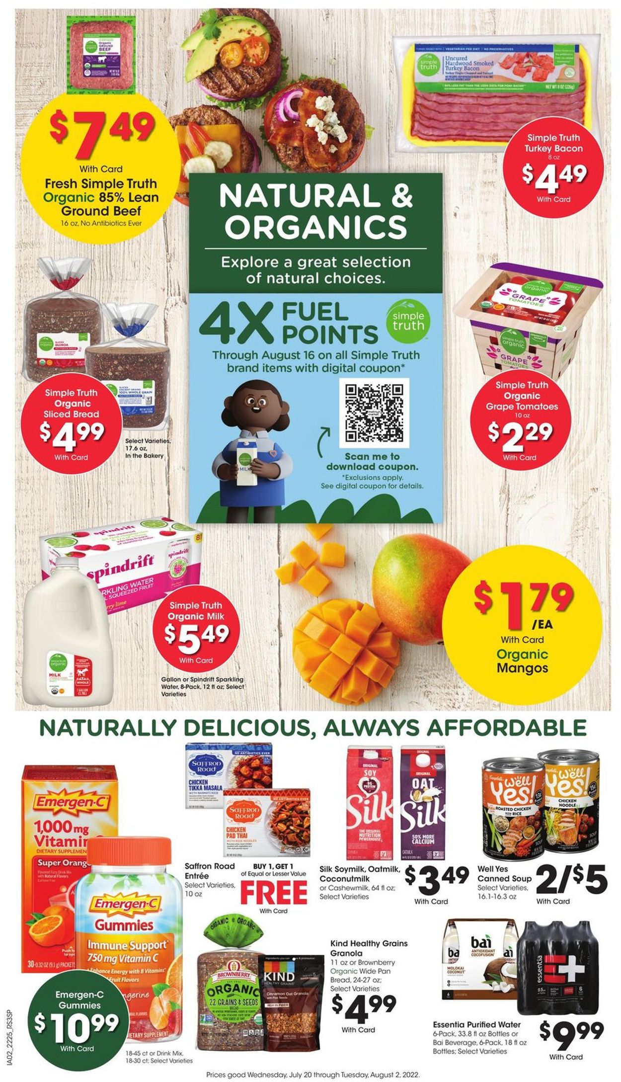 Catalogue Pick ‘n Save from 07/20/2022