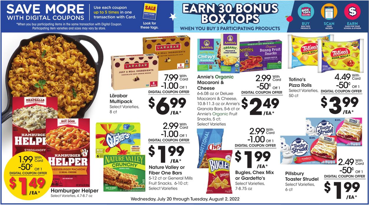 Catalogue Pick ‘n Save from 07/27/2022