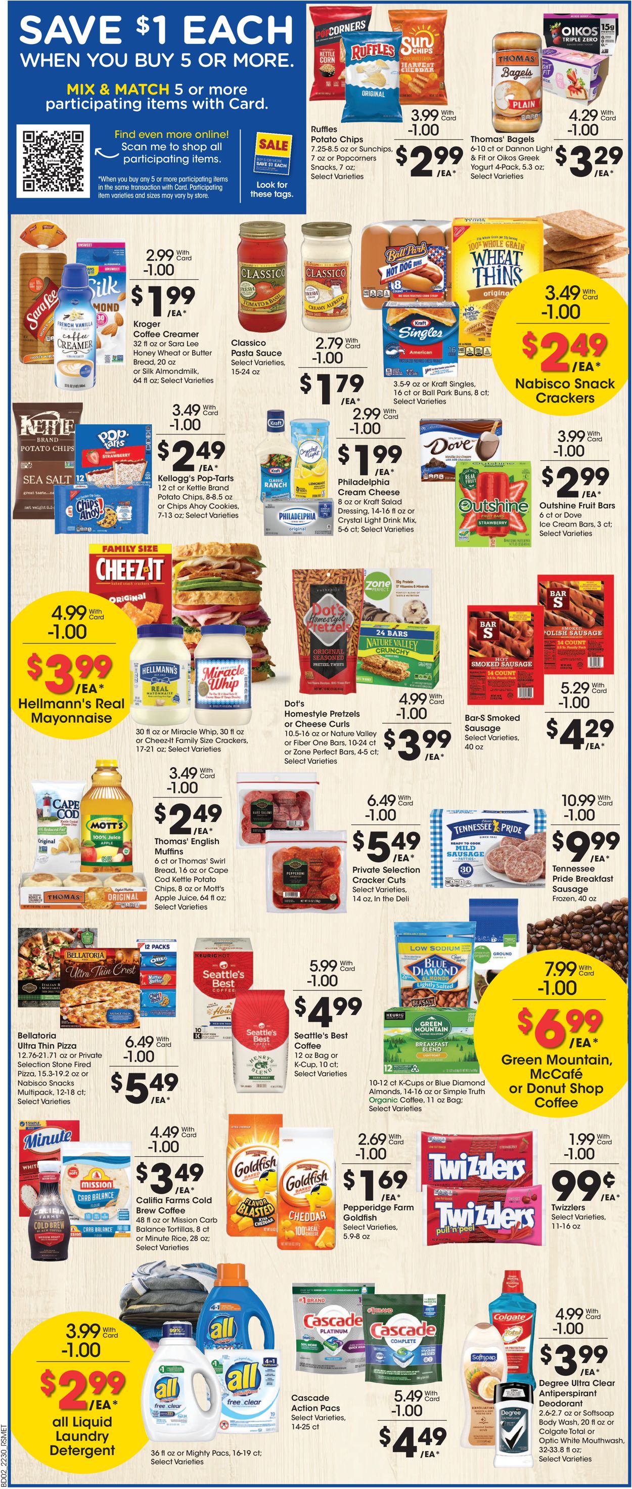 Catalogue Pick ‘n Save from 08/24/2022
