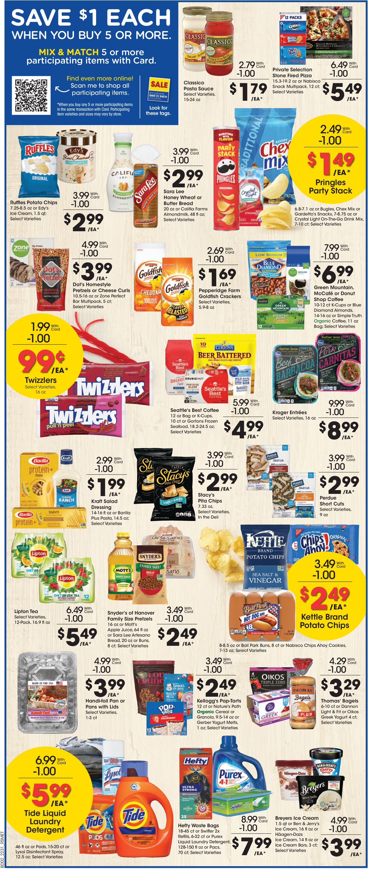 Catalogue Pick ‘n Save from 08/31/2022