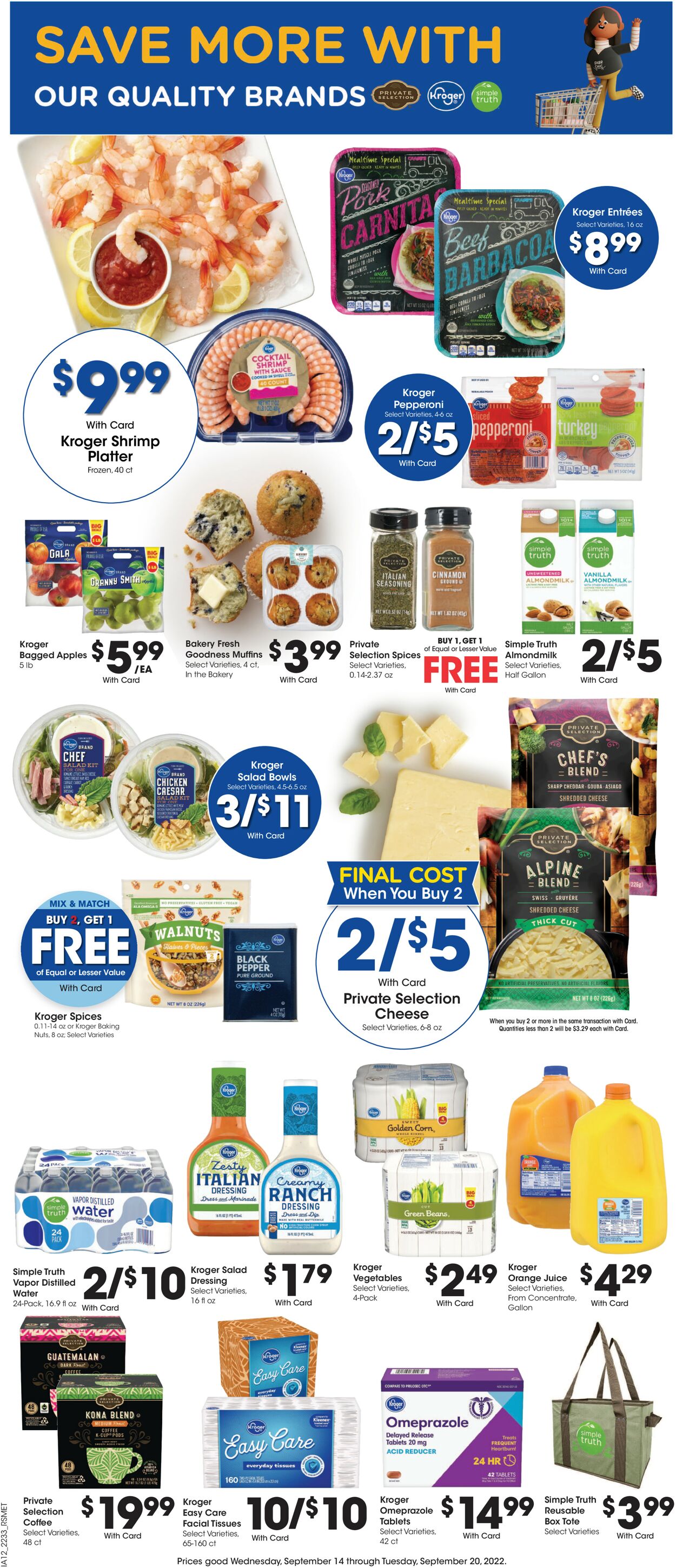 Catalogue Pick ‘n Save from 09/14/2022