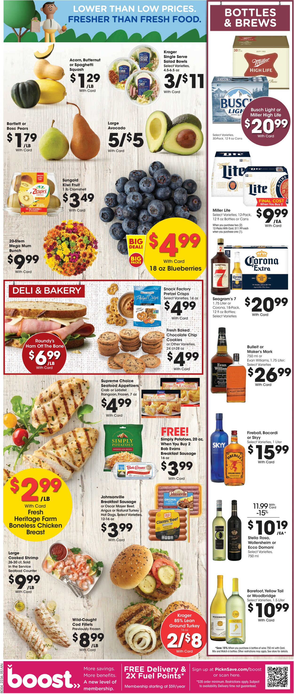Catalogue Pick ‘n Save from 10/05/2022