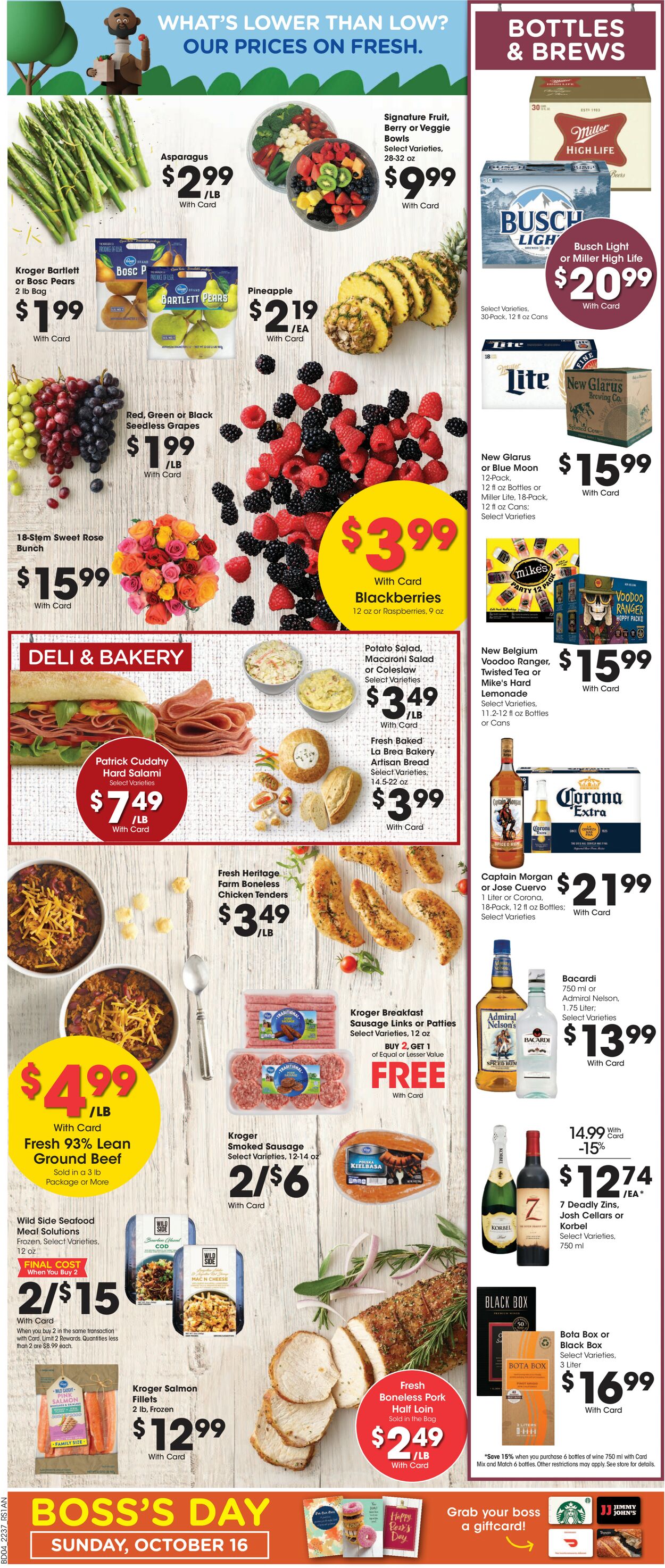 Catalogue Pick ‘n Save from 10/12/2022