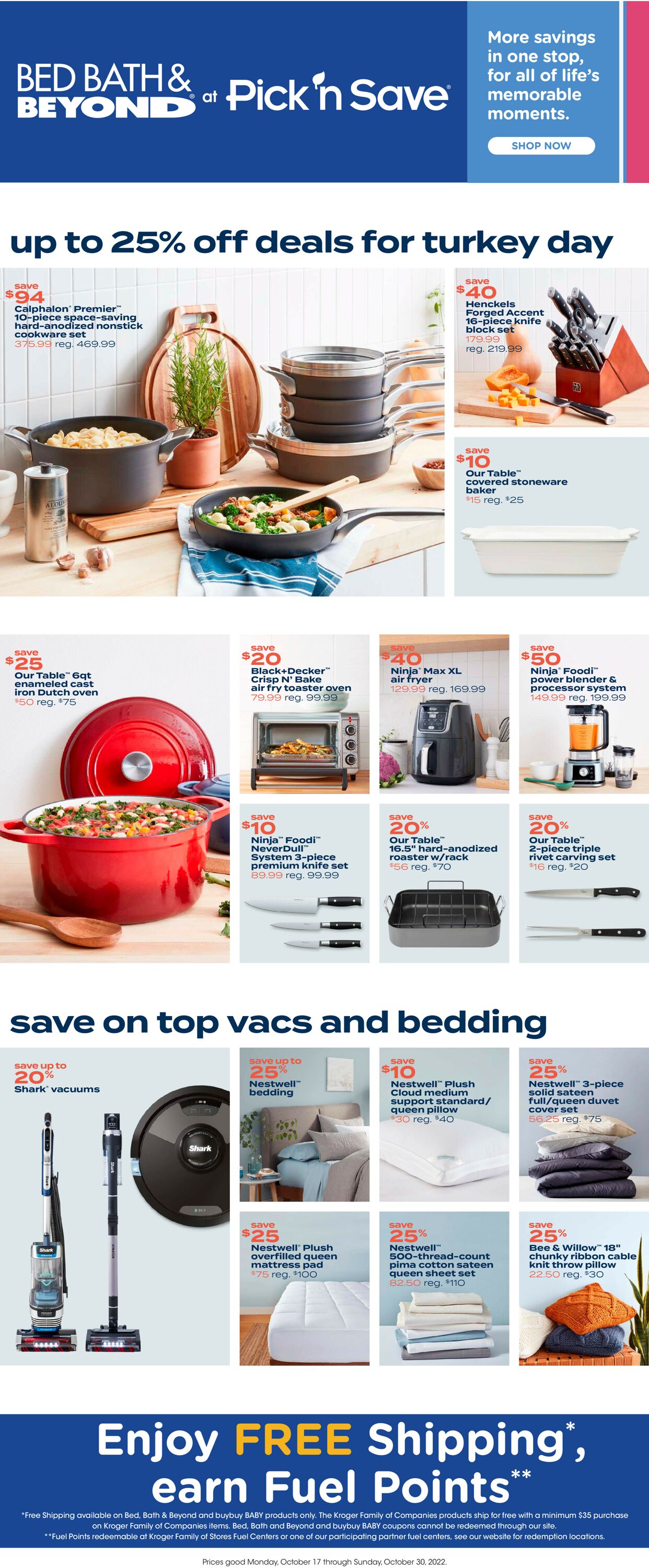 Catalogue Pick ‘n Save from 10/17/2022