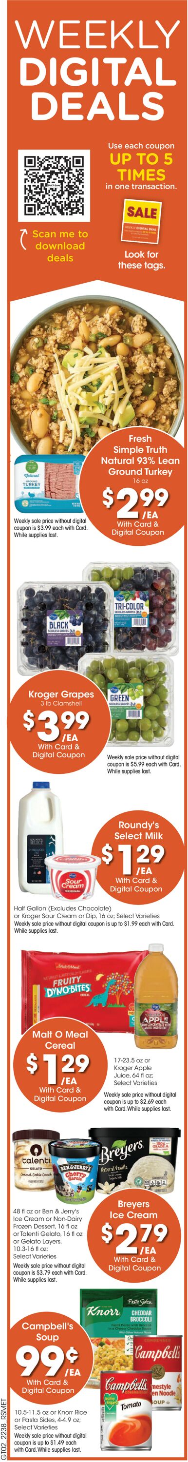 Catalogue Pick ‘n Save from 10/19/2022