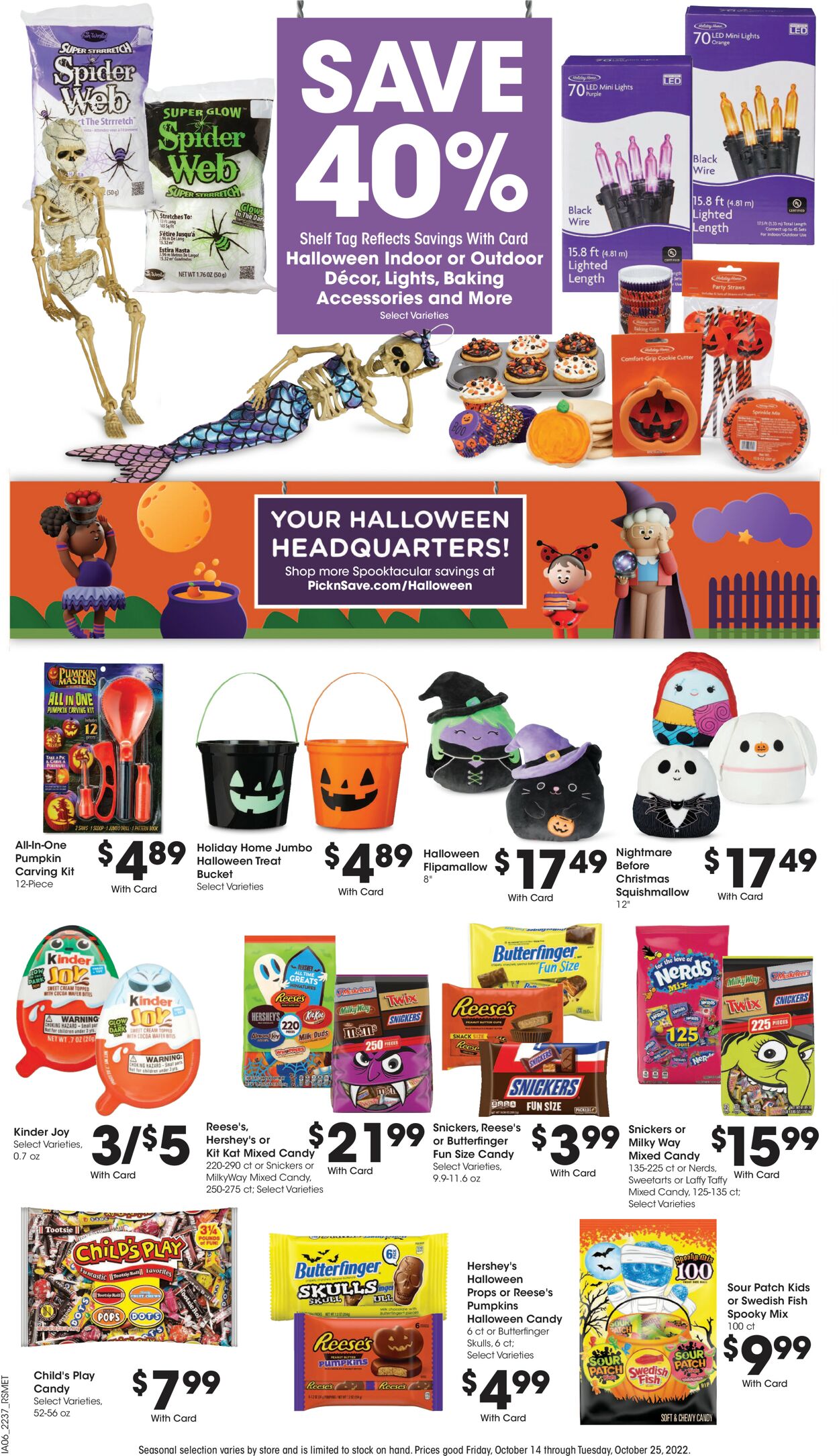 Catalogue Pick ‘n Save from 10/19/2022
