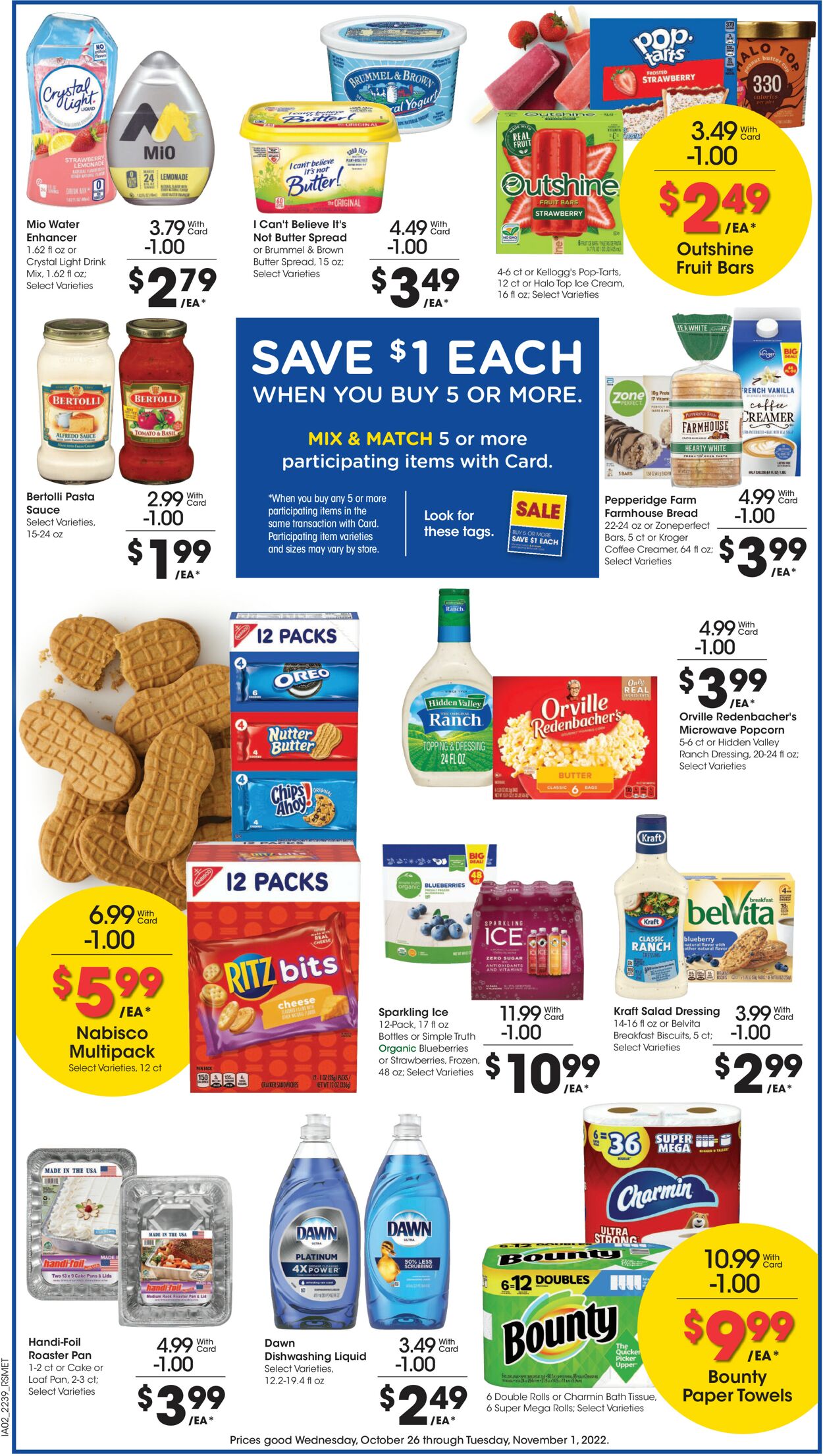 Catalogue Pick ‘n Save from 10/26/2022