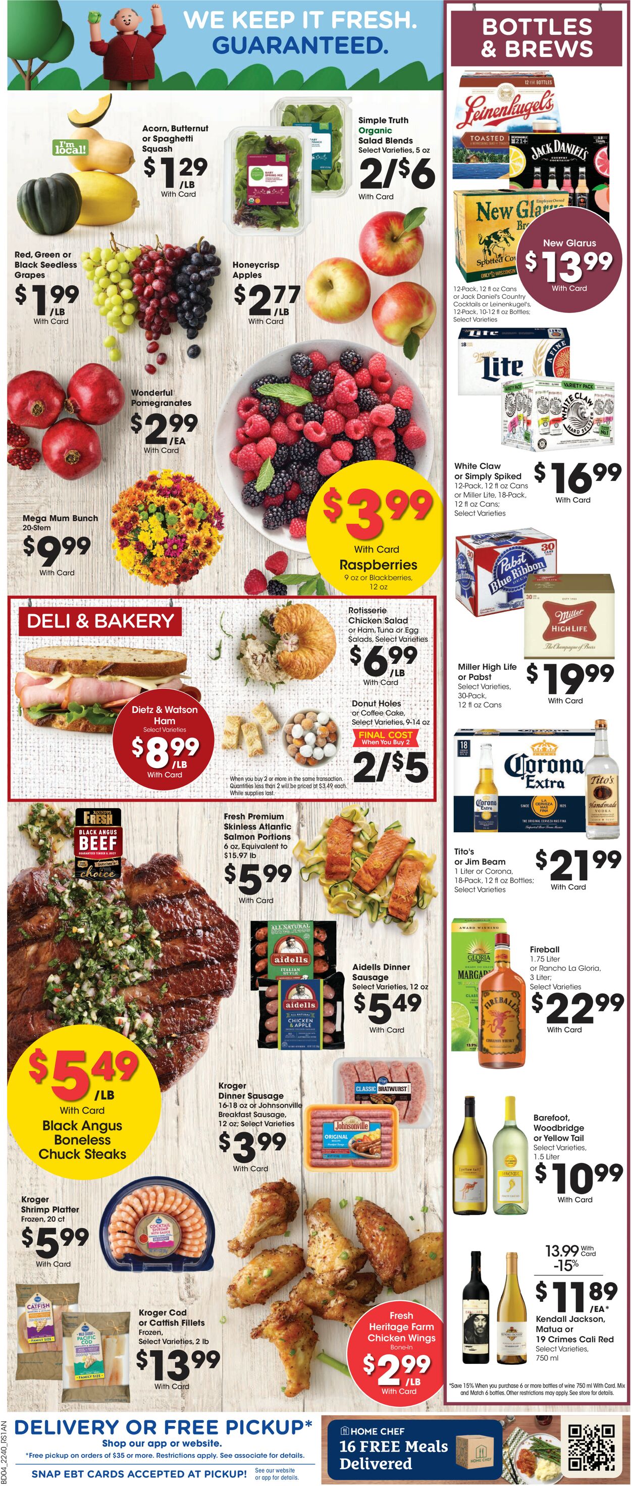 Catalogue Pick ‘n Save from 11/02/2022