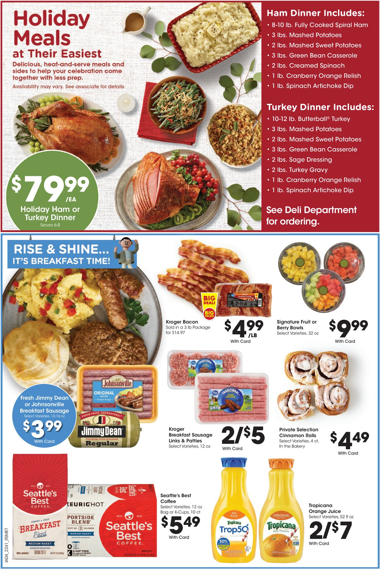 Catalogue Pick ‘n Save from 11/09/2022