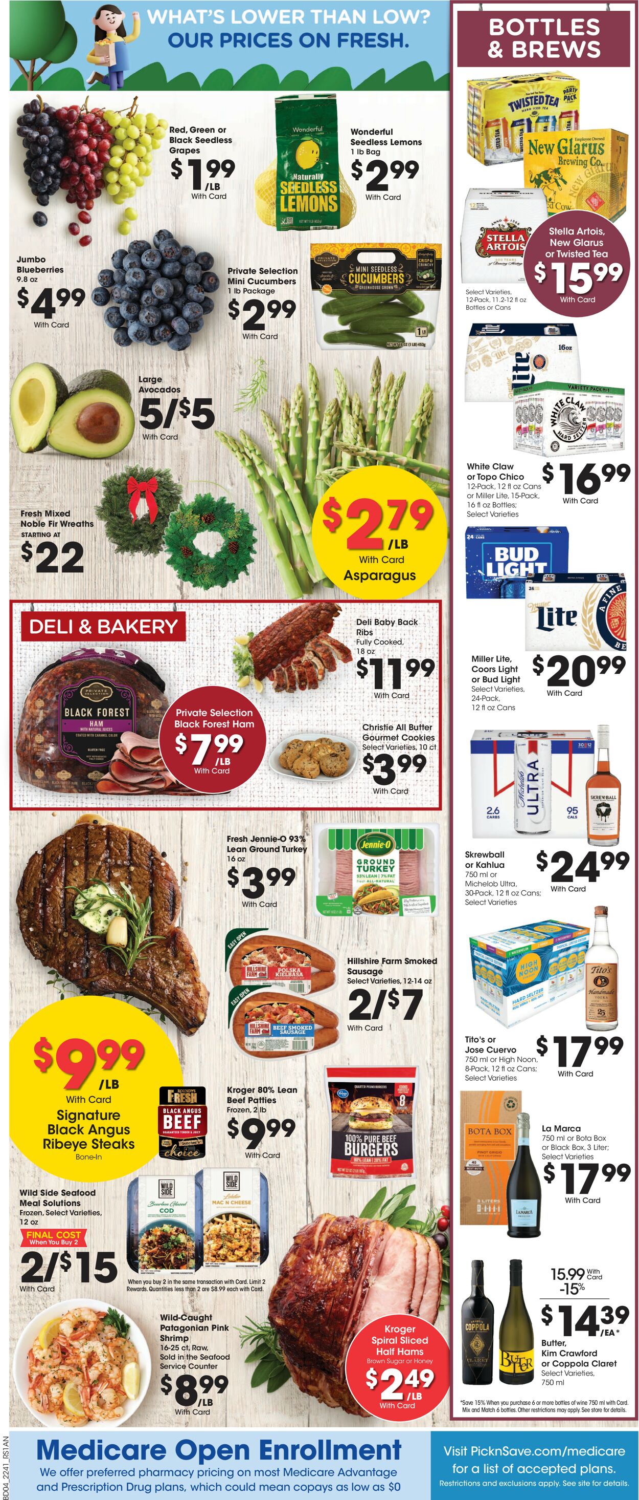 Catalogue Pick ‘n Save from 11/09/2022