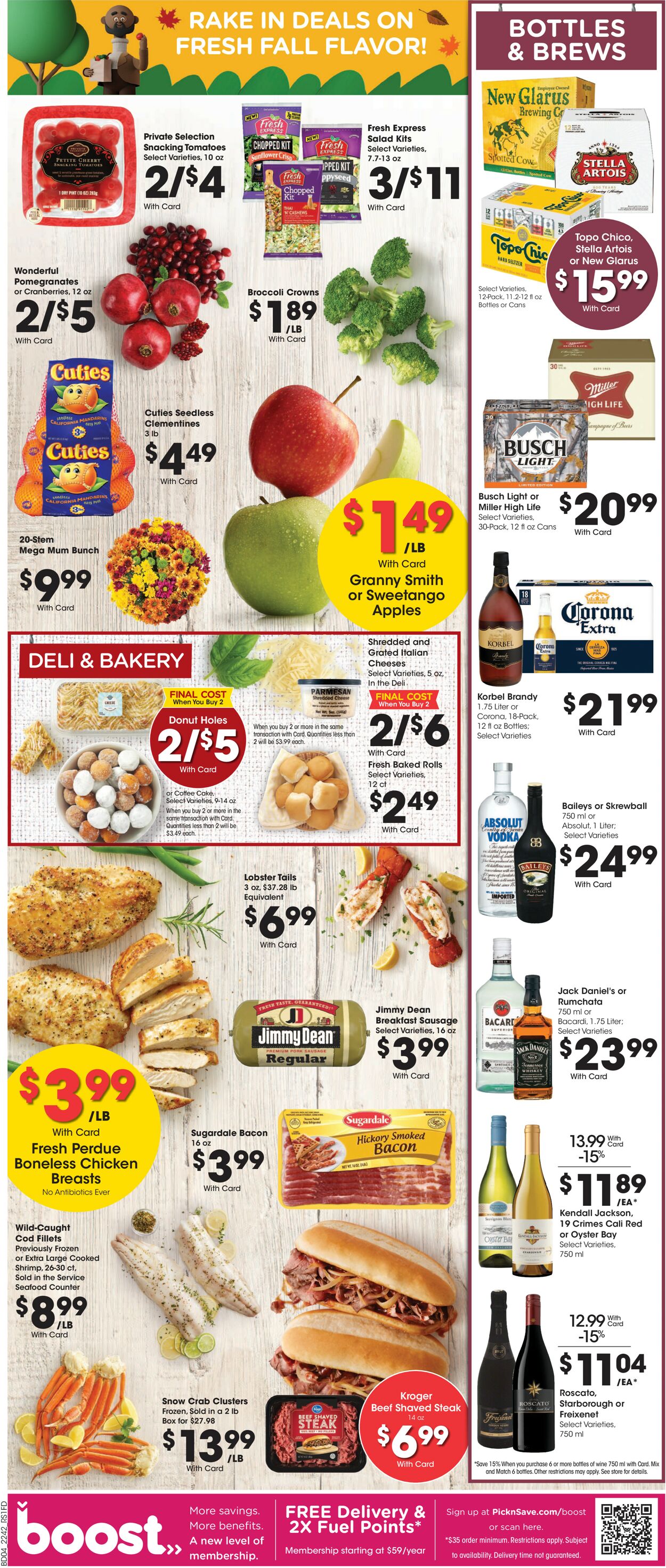 Catalogue Pick ‘n Save from 11/16/2022