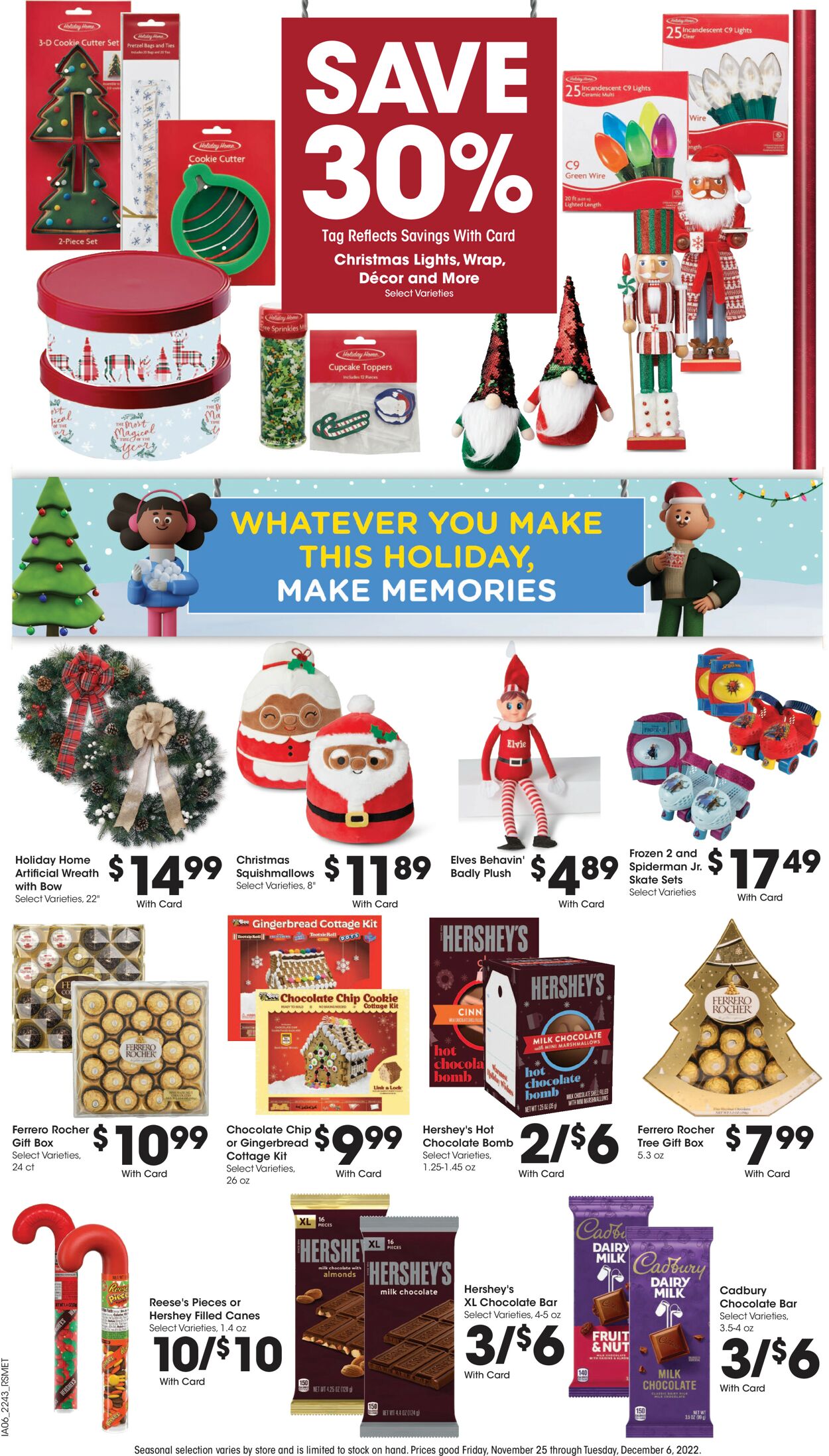 Catalogue Pick ‘n Save from 11/25/2022