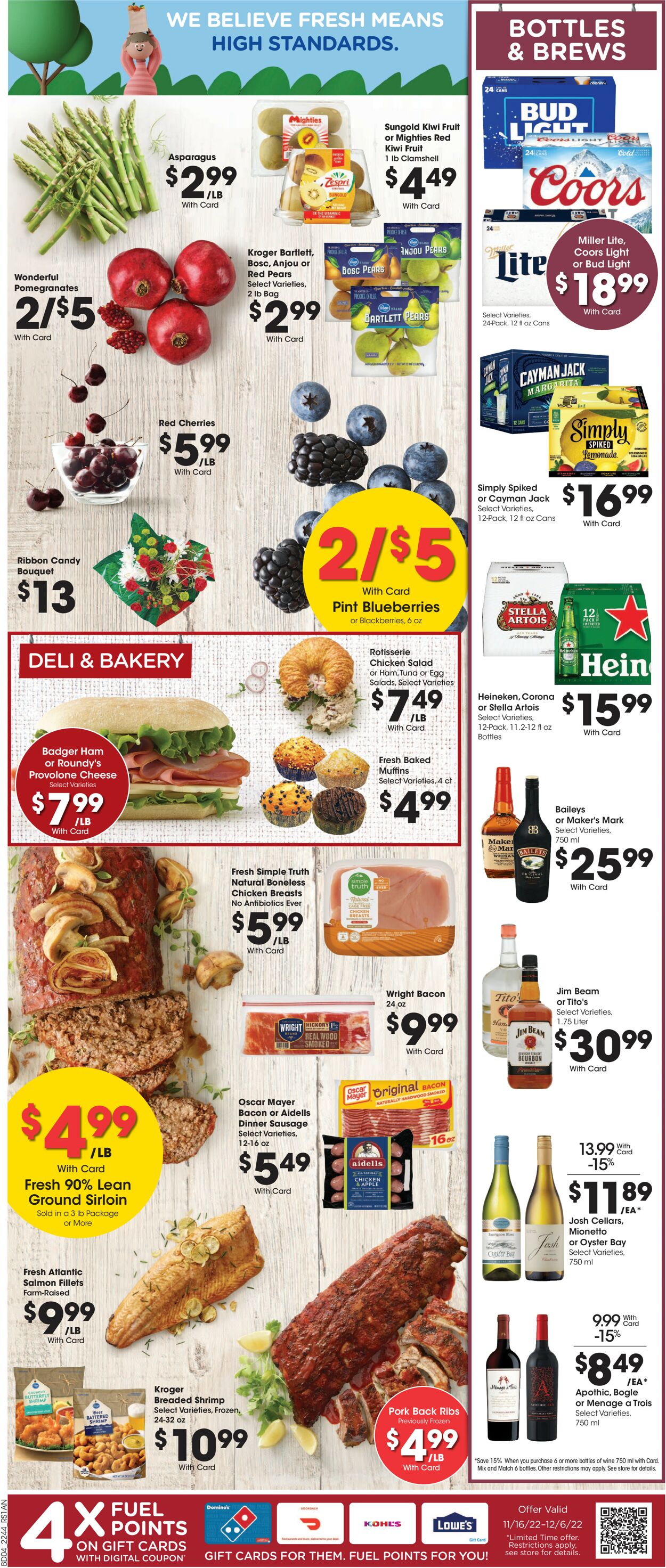 Catalogue Pick ‘n Save from 11/30/2022