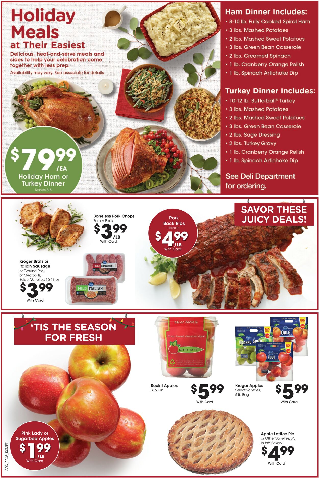 Catalogue Pick ‘n Save from 12/07/2022