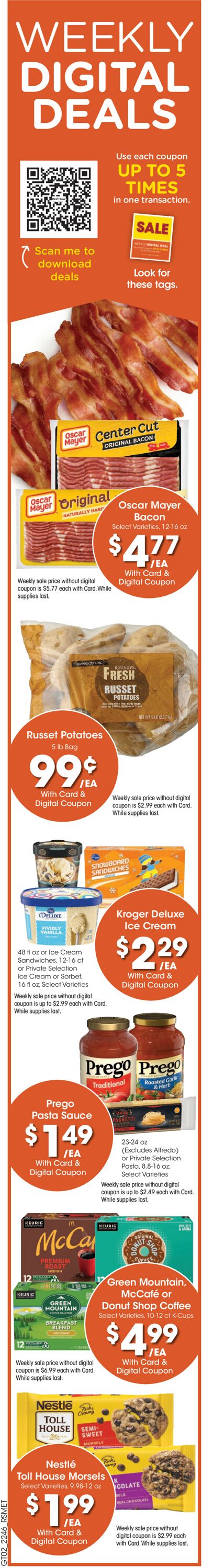 Catalogue Pick ‘n Save from 12/14/2022