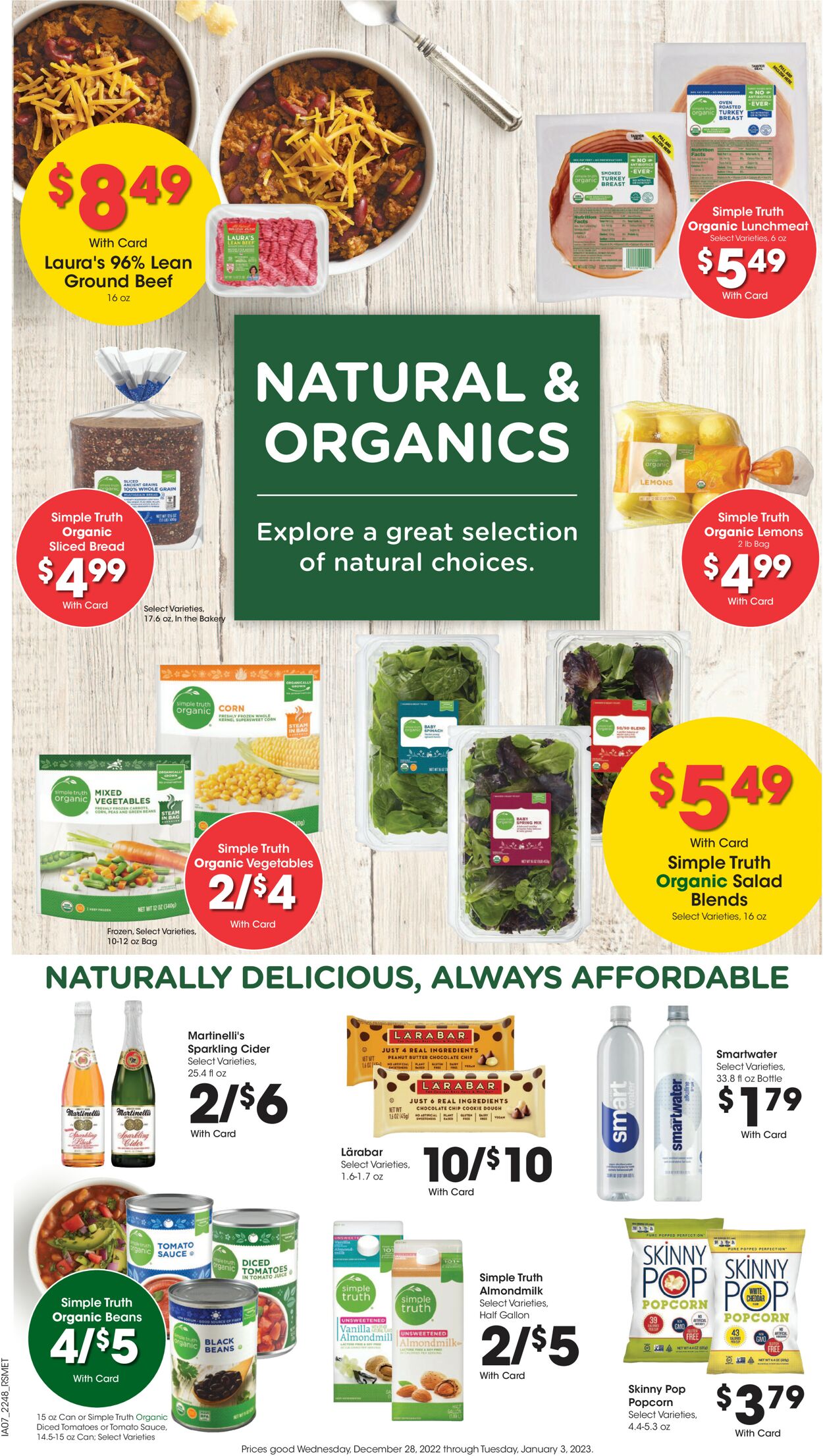 Catalogue Pick ‘n Save from 12/28/2022