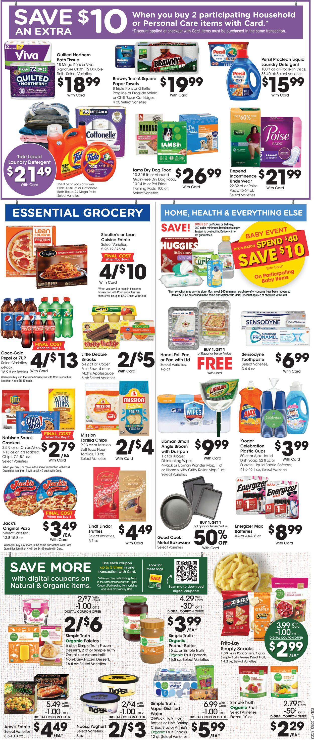 Catalogue Pick ‘n Save from 01/11/2023