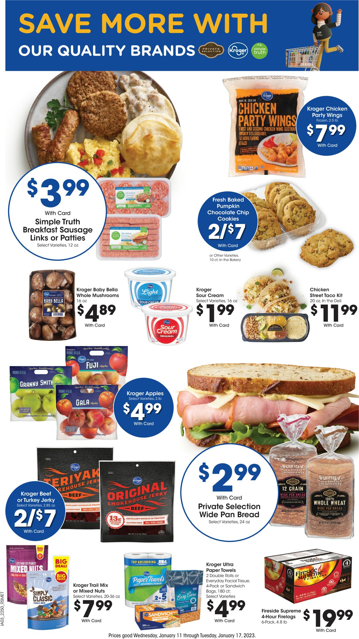 Catalogue Pick ‘n Save from 01/11/2023