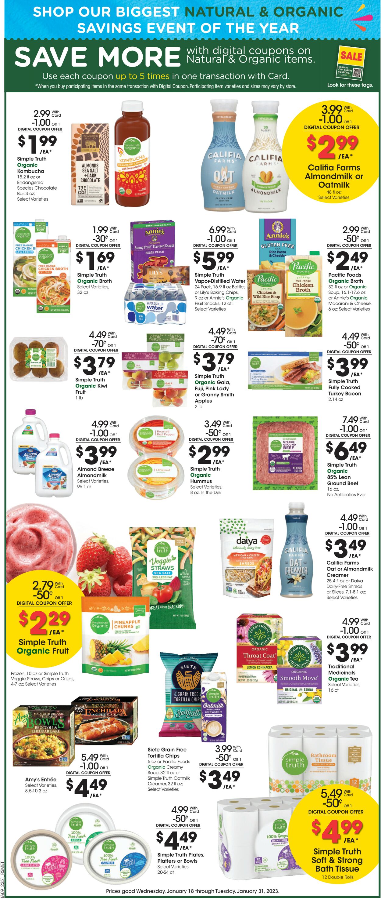 Catalogue Pick ‘n Save from 01/18/2023