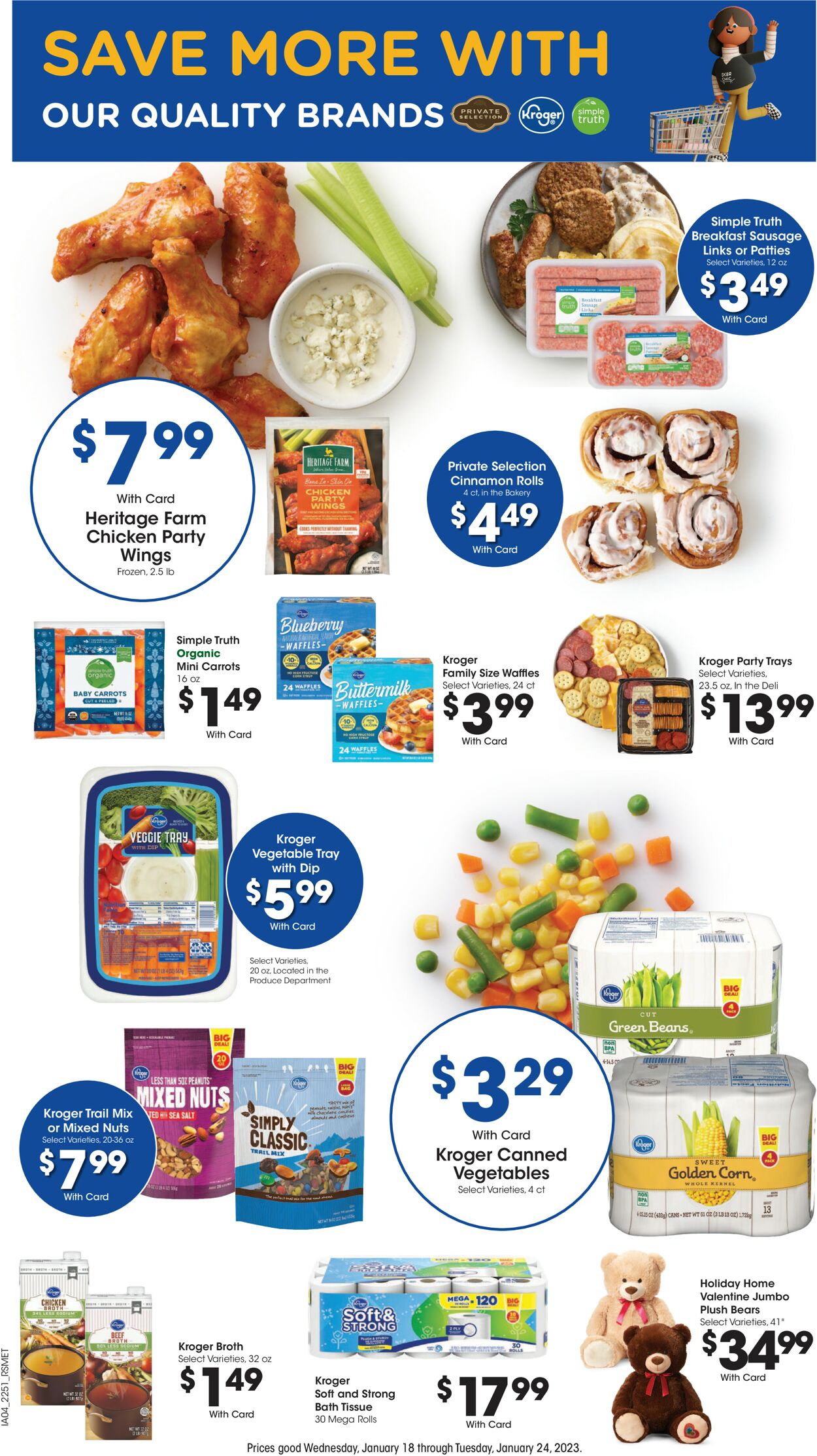 Catalogue Pick ‘n Save from 01/18/2023