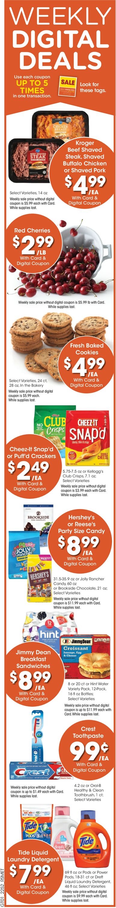 Catalogue Pick ‘n Save from 01/25/2023