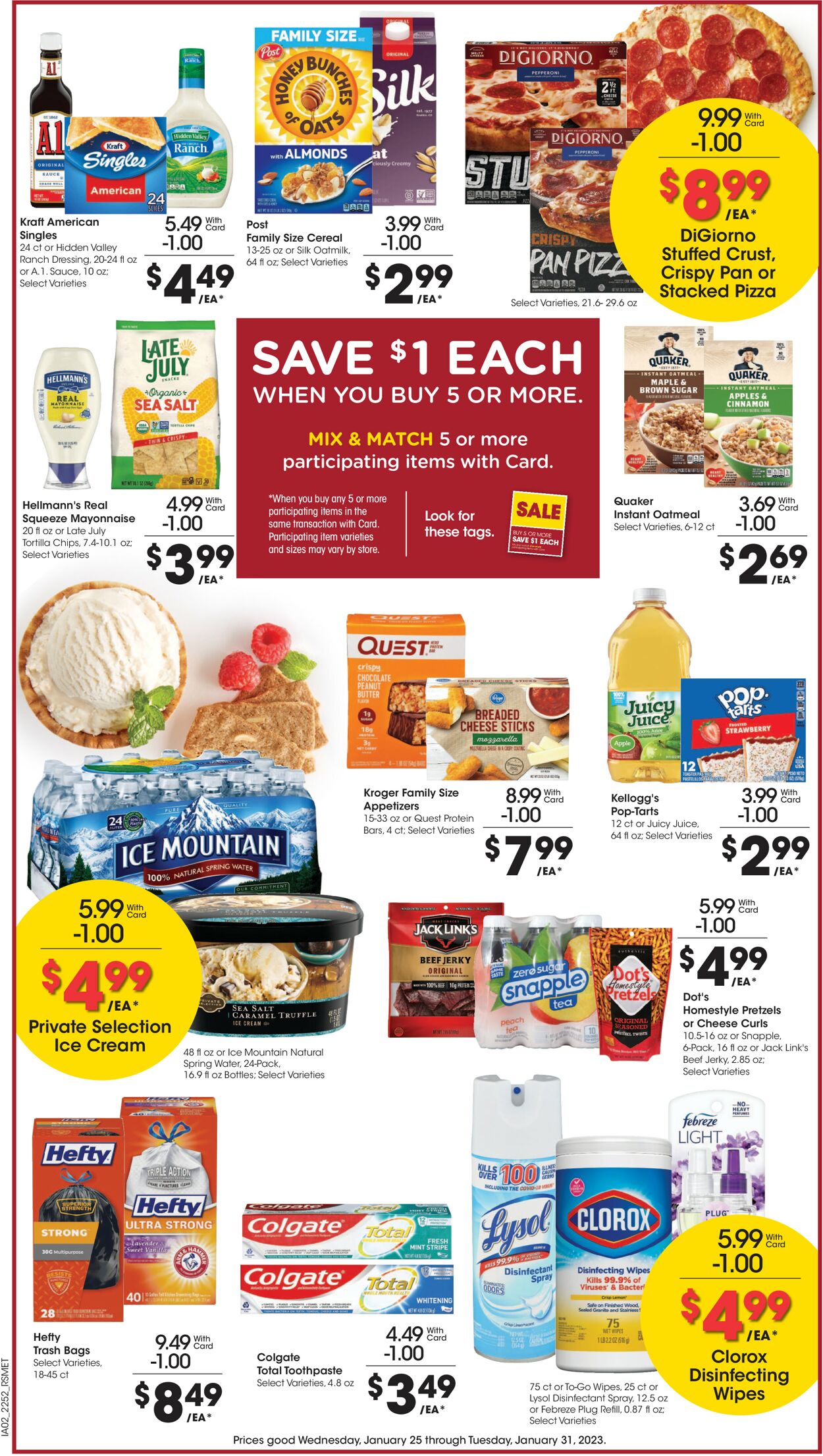 Catalogue Pick ‘n Save from 01/25/2023
