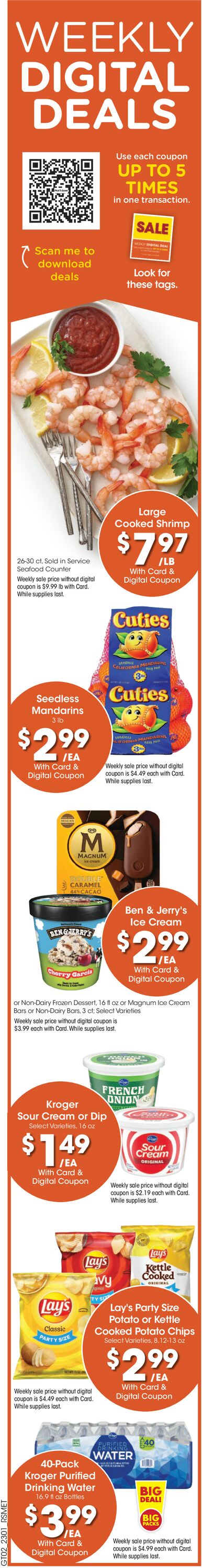 Catalogue Pick ‘n Save from 02/01/2023