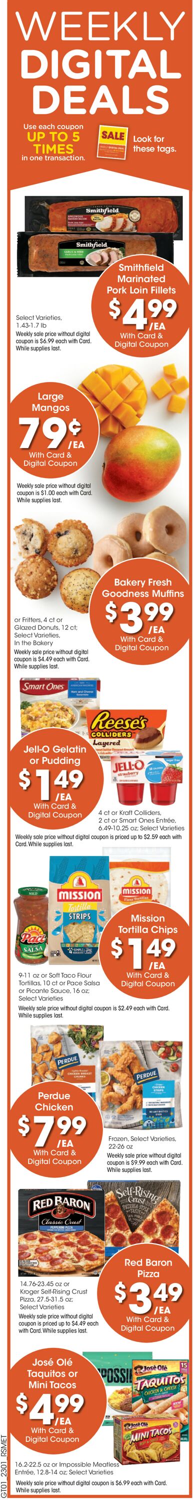 Catalogue Pick ‘n Save from 02/01/2023