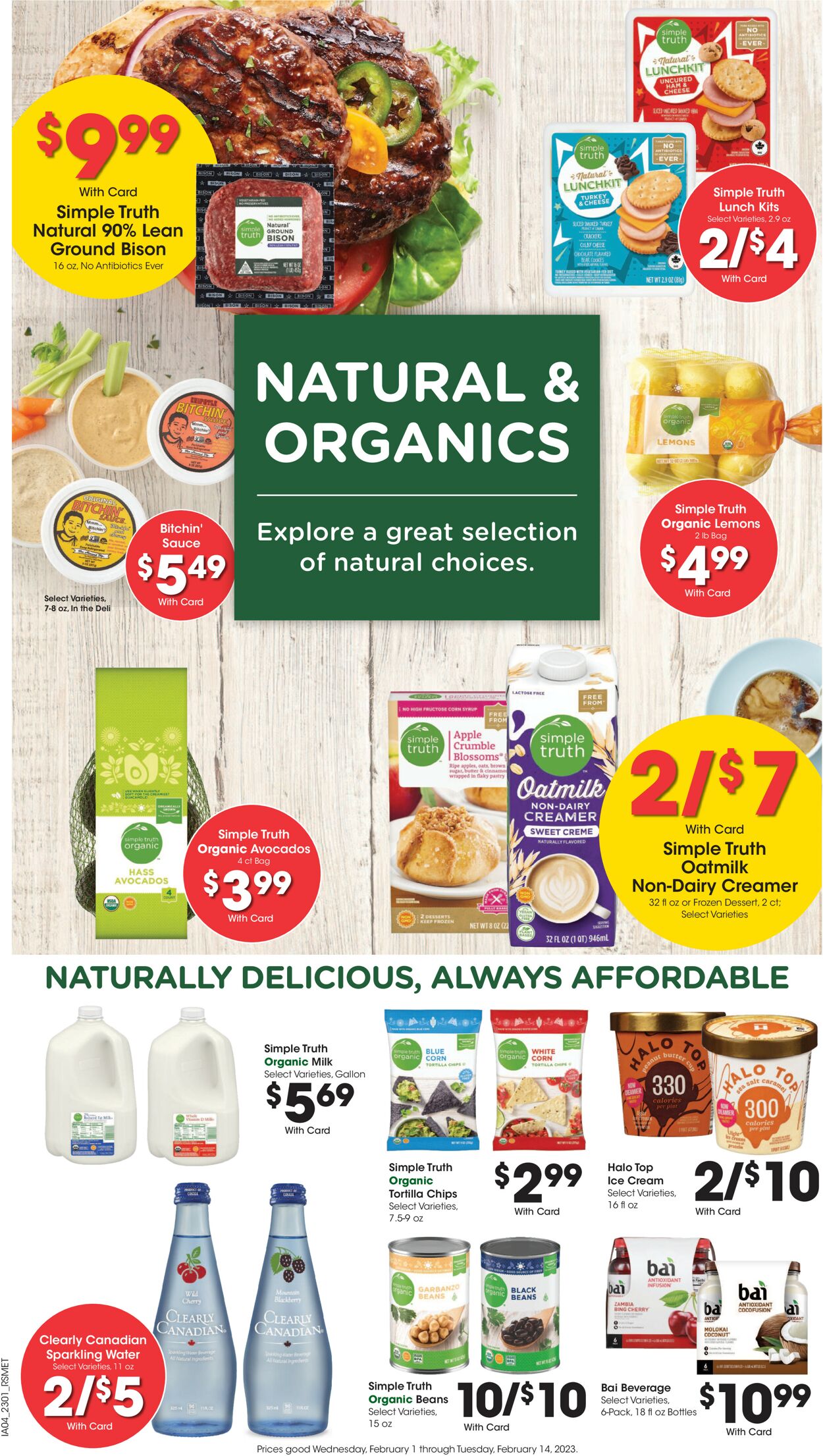 Catalogue Pick ‘n Save from 02/08/2023
