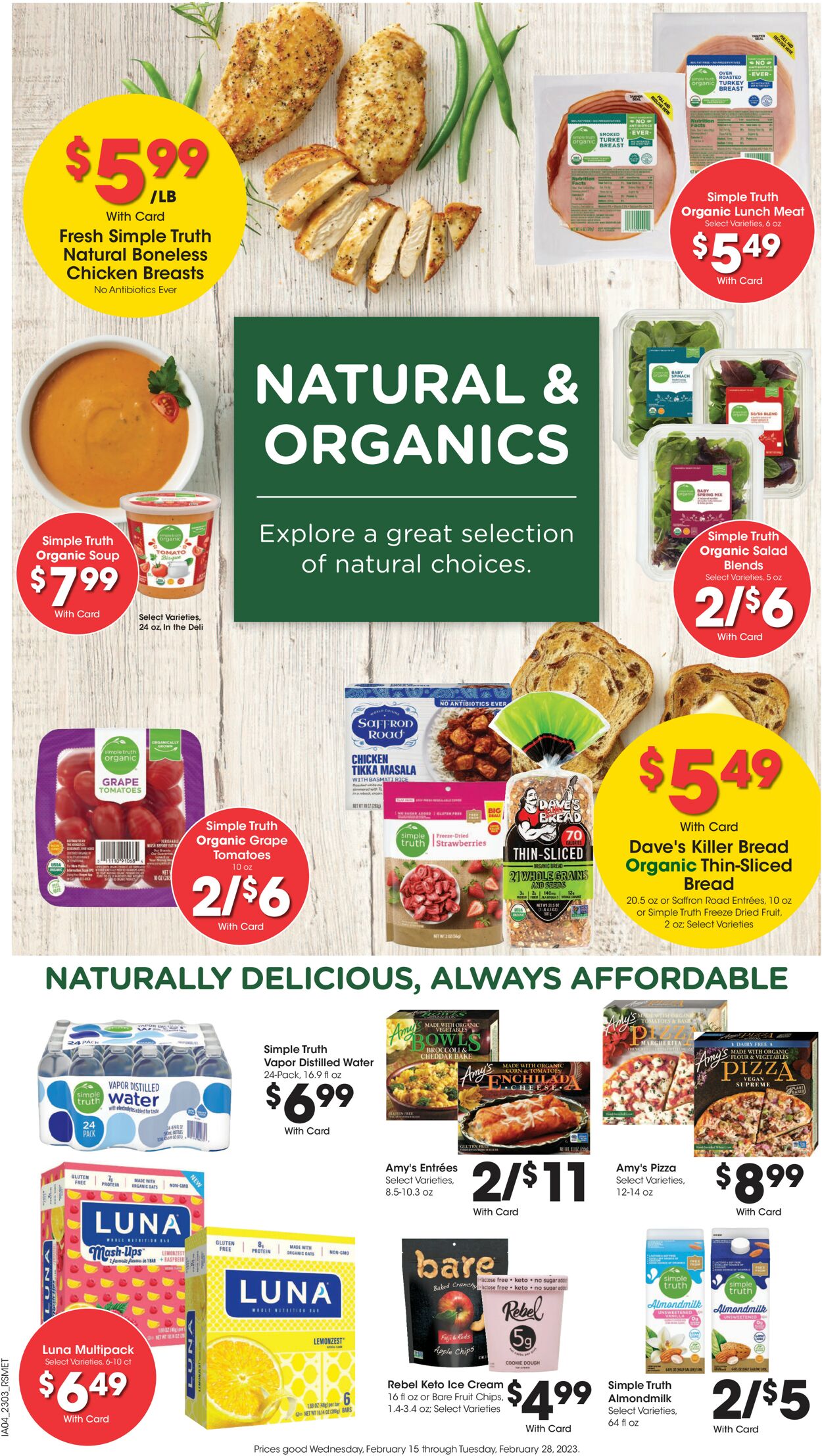 Catalogue Pick ‘n Save from 02/15/2023