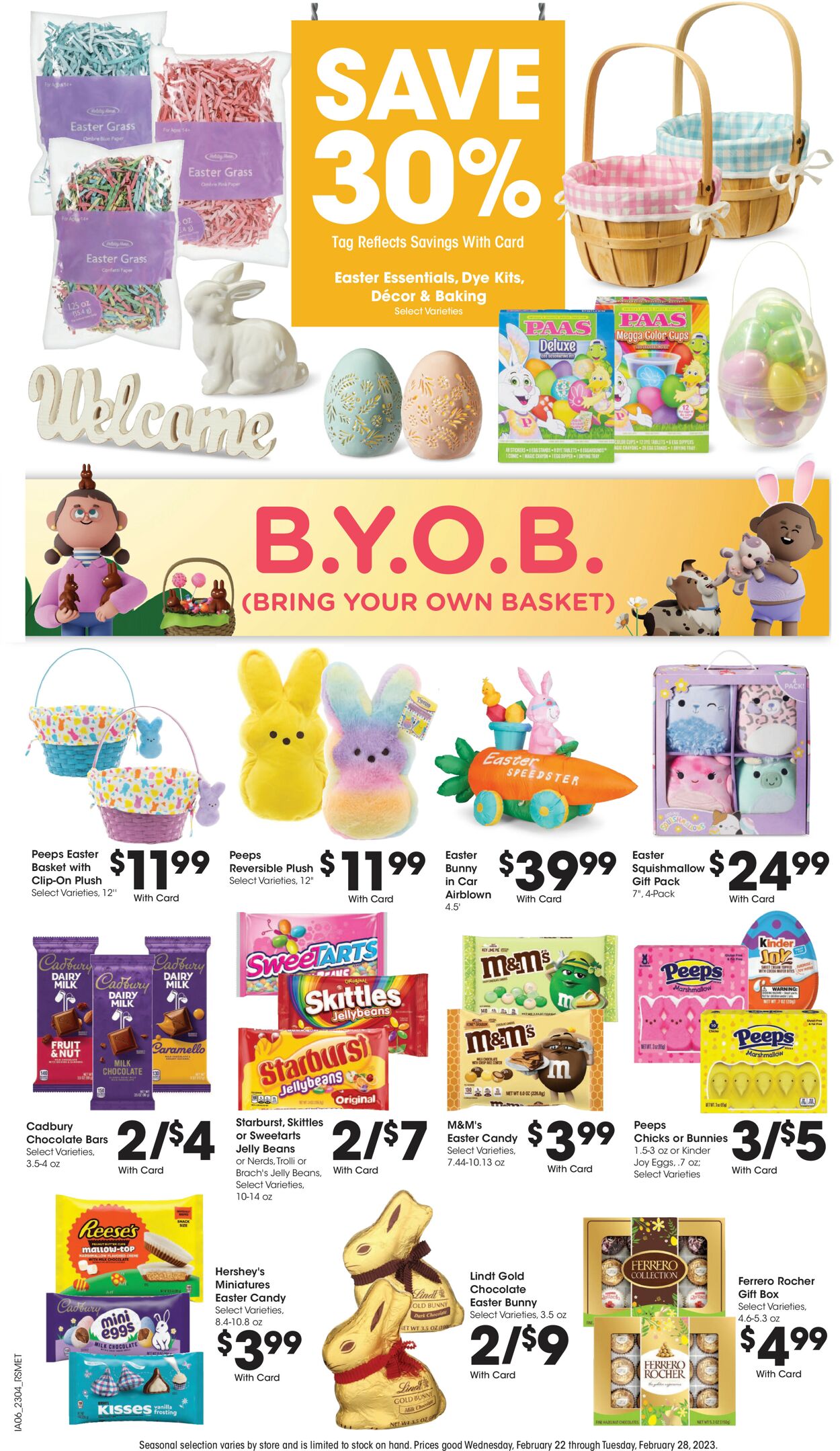 Catalogue Pick ‘n Save from 02/22/2023