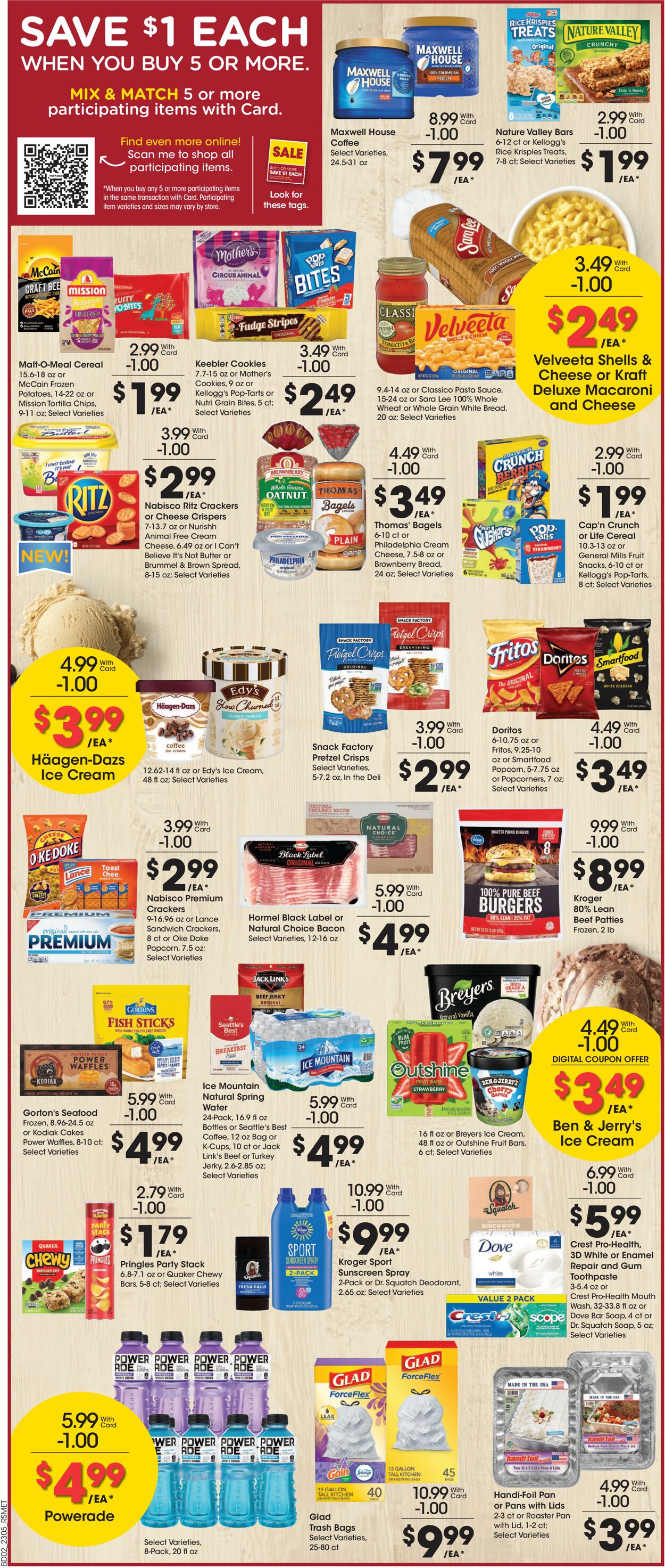 Catalogue Pick ‘n Save from 03/01/2023