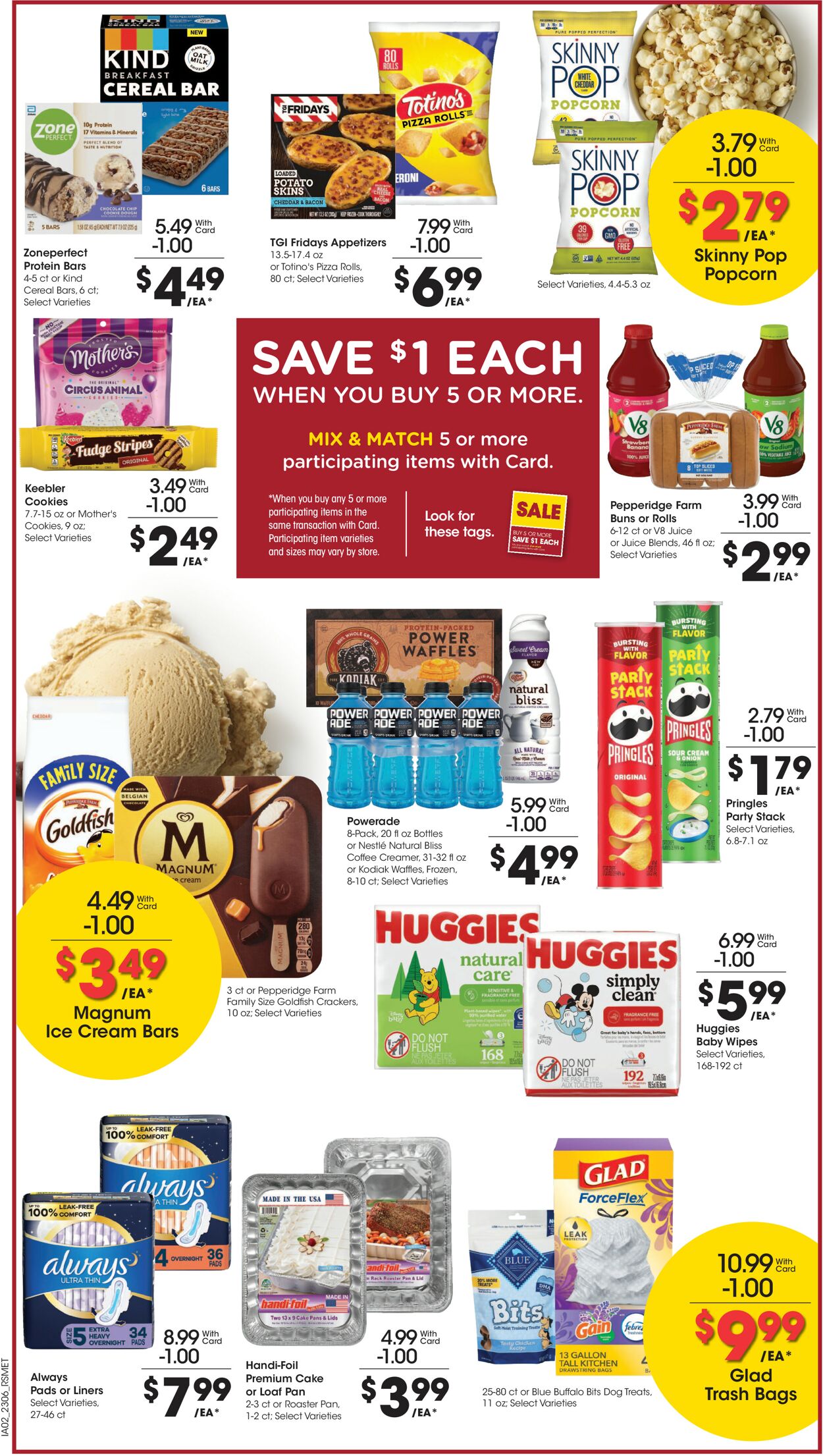 Catalogue Pick ‘n Save from 03/08/2023