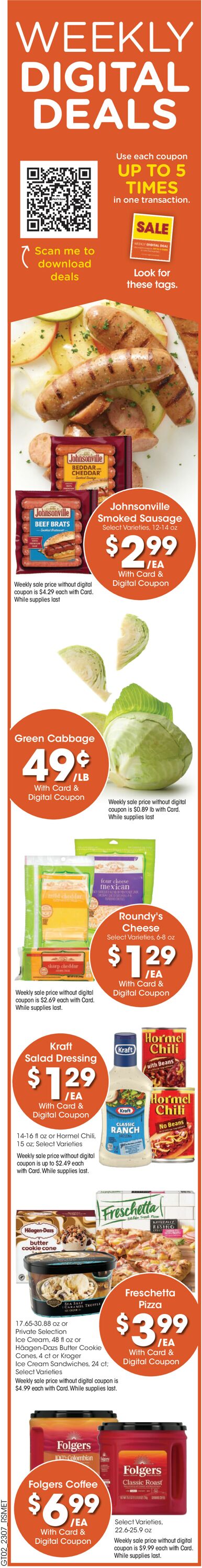 Catalogue Pick ‘n Save from 03/15/2023