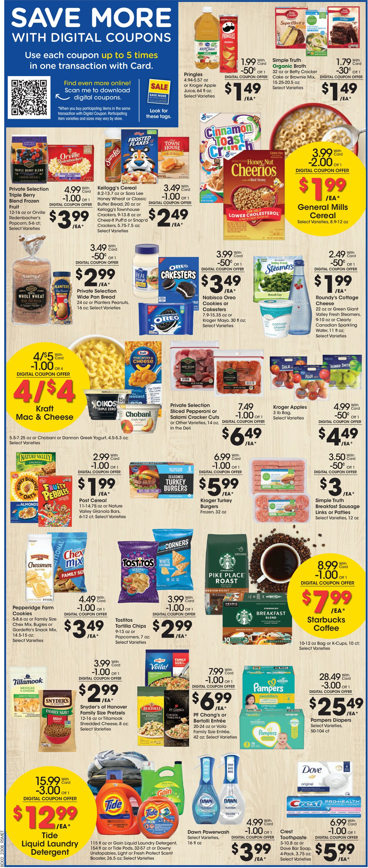 Catalogue Pick ‘n Save from 03/22/2023