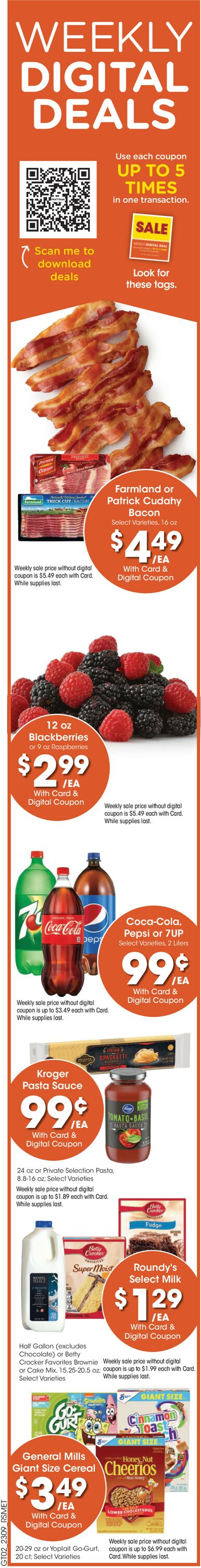 Catalogue Pick ‘n Save from 03/29/2023