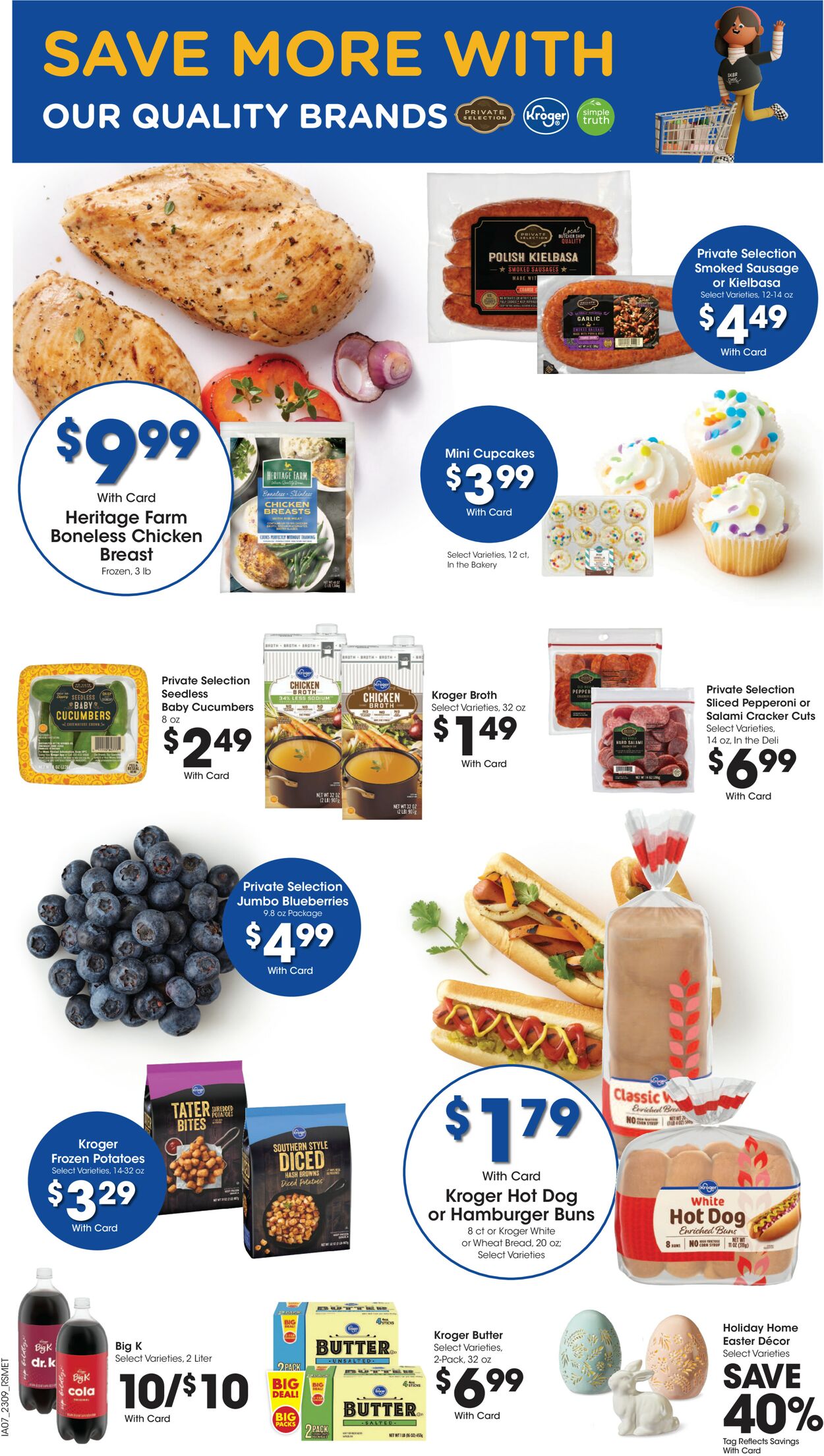 Catalogue Pick ‘n Save from 03/29/2023